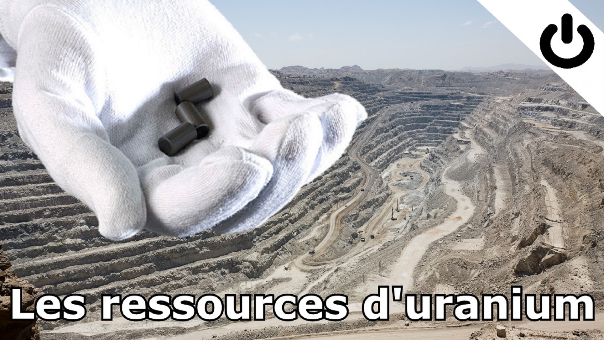 Ressources d'uranium