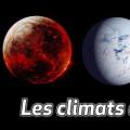 Les climats du passé