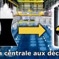 De la centrale aux déchets radioactifs - Déchets radioactifs #1