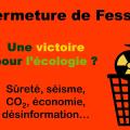 Fermeture de Fessenheim, une victoire pour l'écologie ?