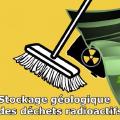 Stockage géologique profond des déchets radioactifs - Déchets radioactifs #4