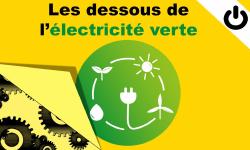 Featured image of post Les dessous de l'électricité verte