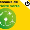 Les dessous de l'électricité verte