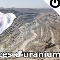 Les ressources d'uranium