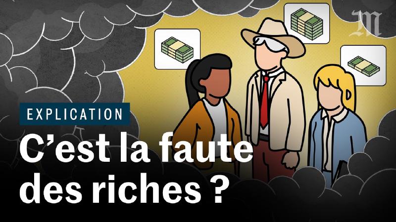 Featured image of post Climat : les riches polluent plus que les pauvres ?