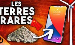 Featured image of post Les terres rares