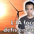 L'IA face aux défis énergétiques (ft. Science4All)
