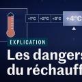 Comment le réchauffement climatique va bouleverser l’humanité