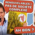 Taux de retour énergétique : J.M. Jancovici dans l'erreur ?