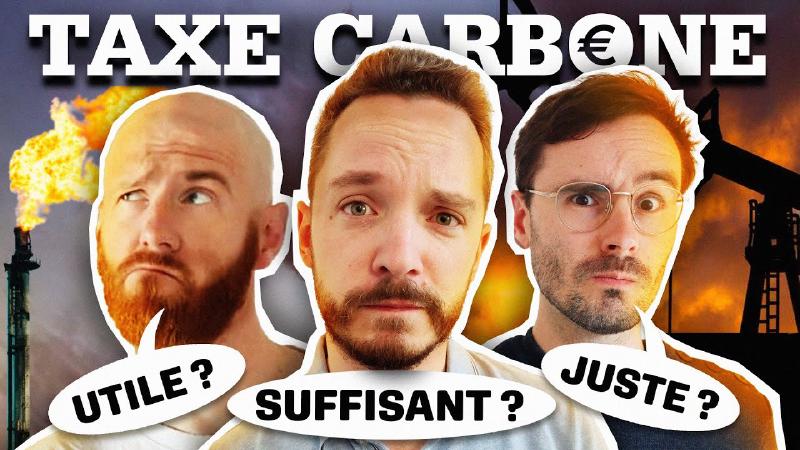 Featured image of post Taxe carbone : nécessaire ?