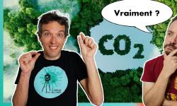 Featured image of post Très peu de CO2 dans l'atmosphère ?