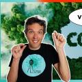 Très peu de CO2 dans l'atmosphère ?