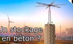 Featured image of post Un stockage en béton ?